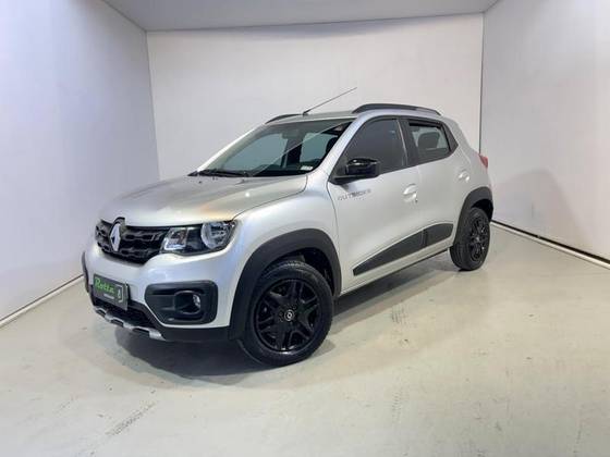 RENAULT KWID 1.0 12V SCE FLEX OUTSIDER MANUAL